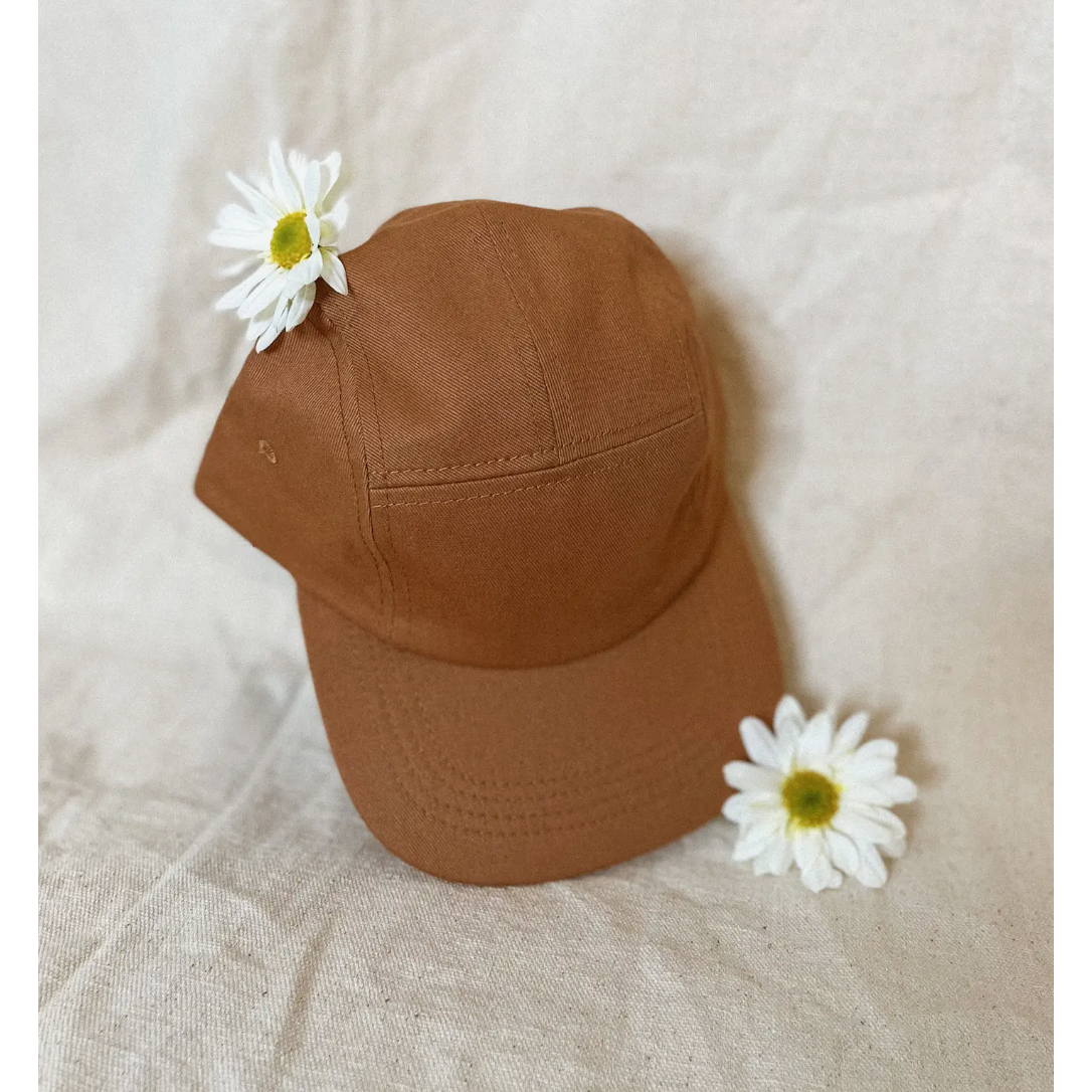 the copper baby & kid's five panel hat