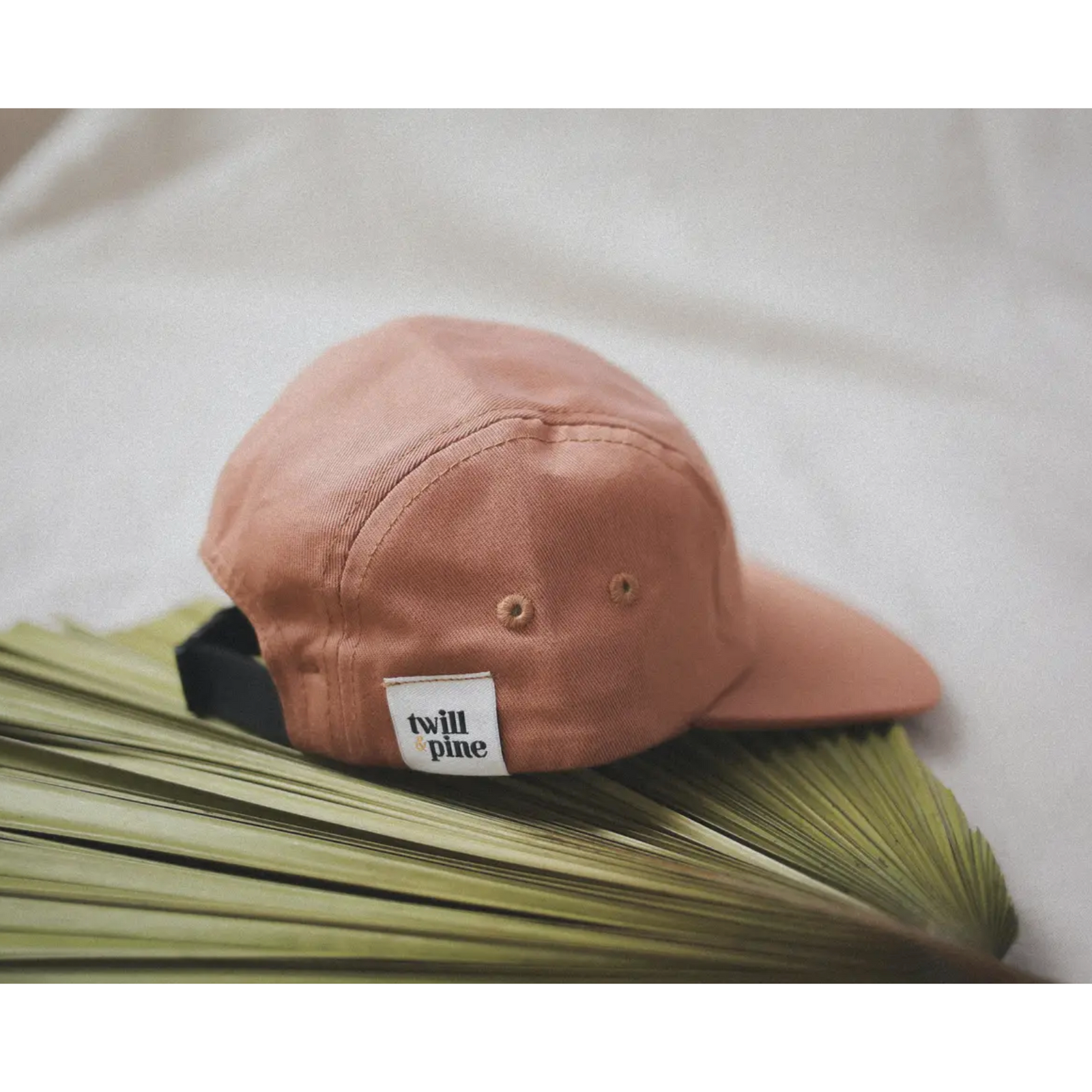 the copper baby & kid's five panel hat