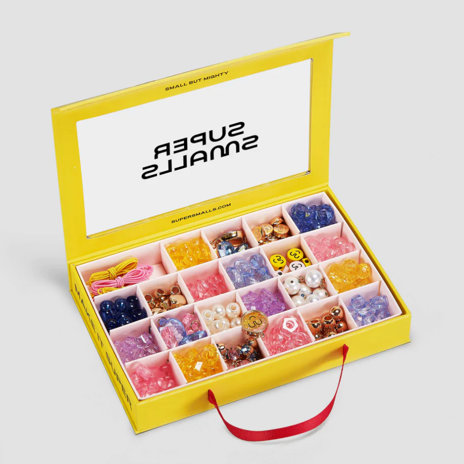 make it super diy bead kit