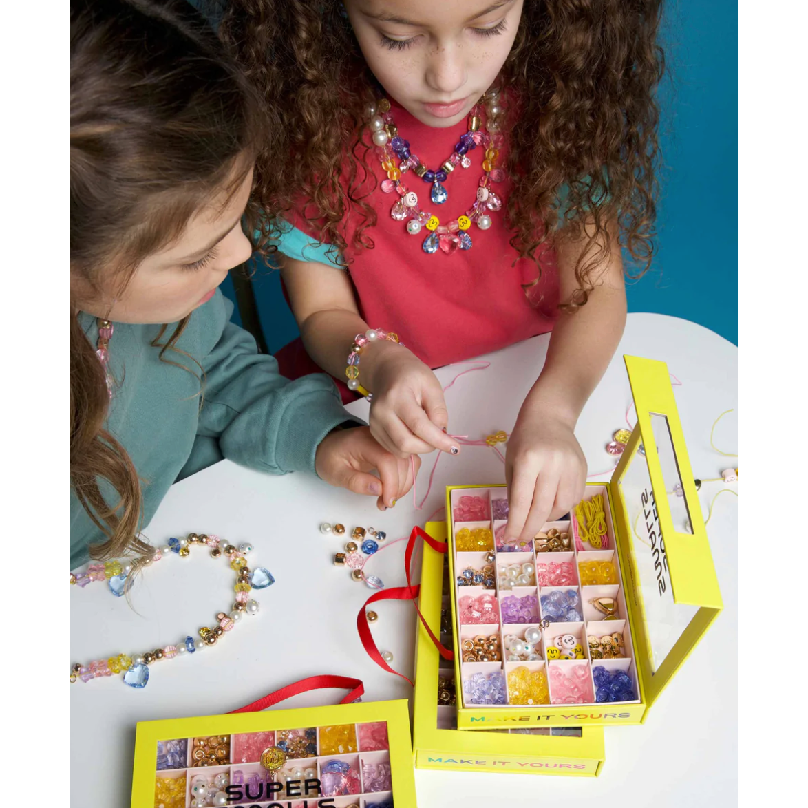 make it super diy bead kit