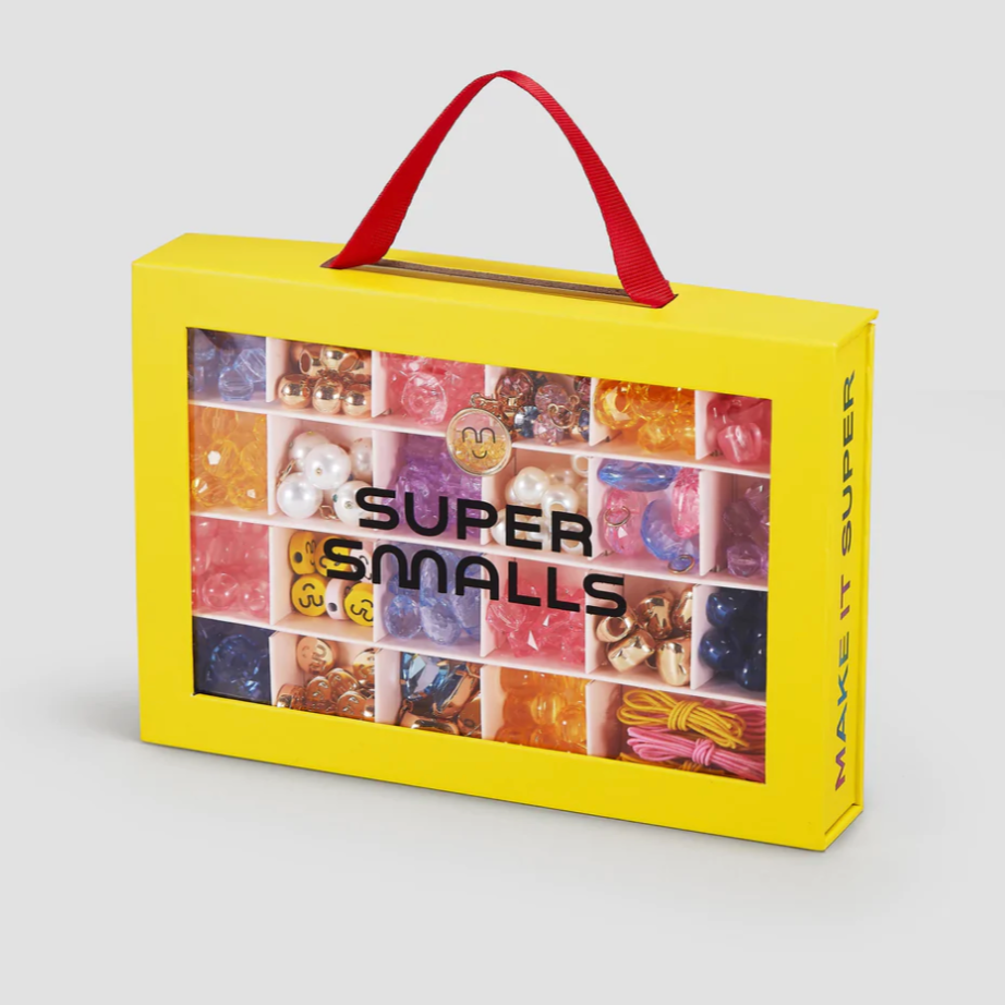make it super diy bead kit