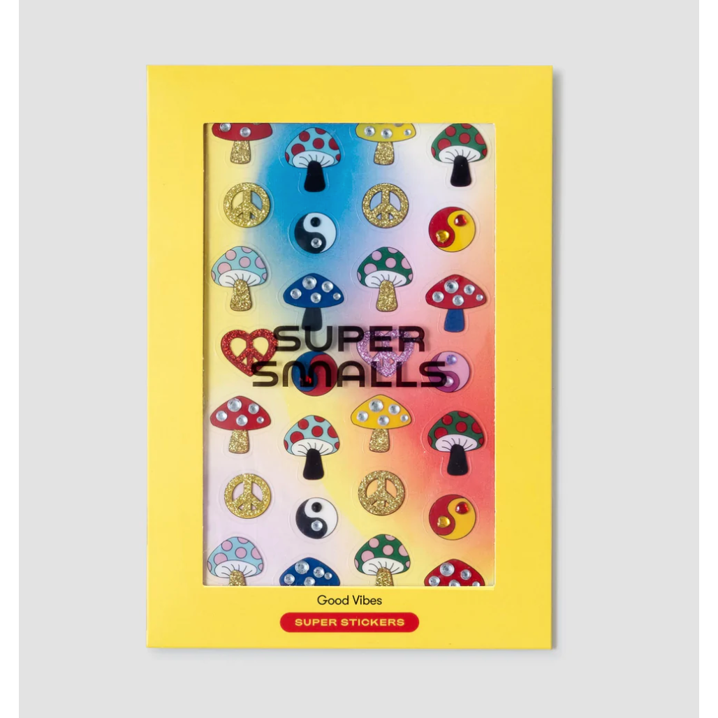 single sheet sticker | peace