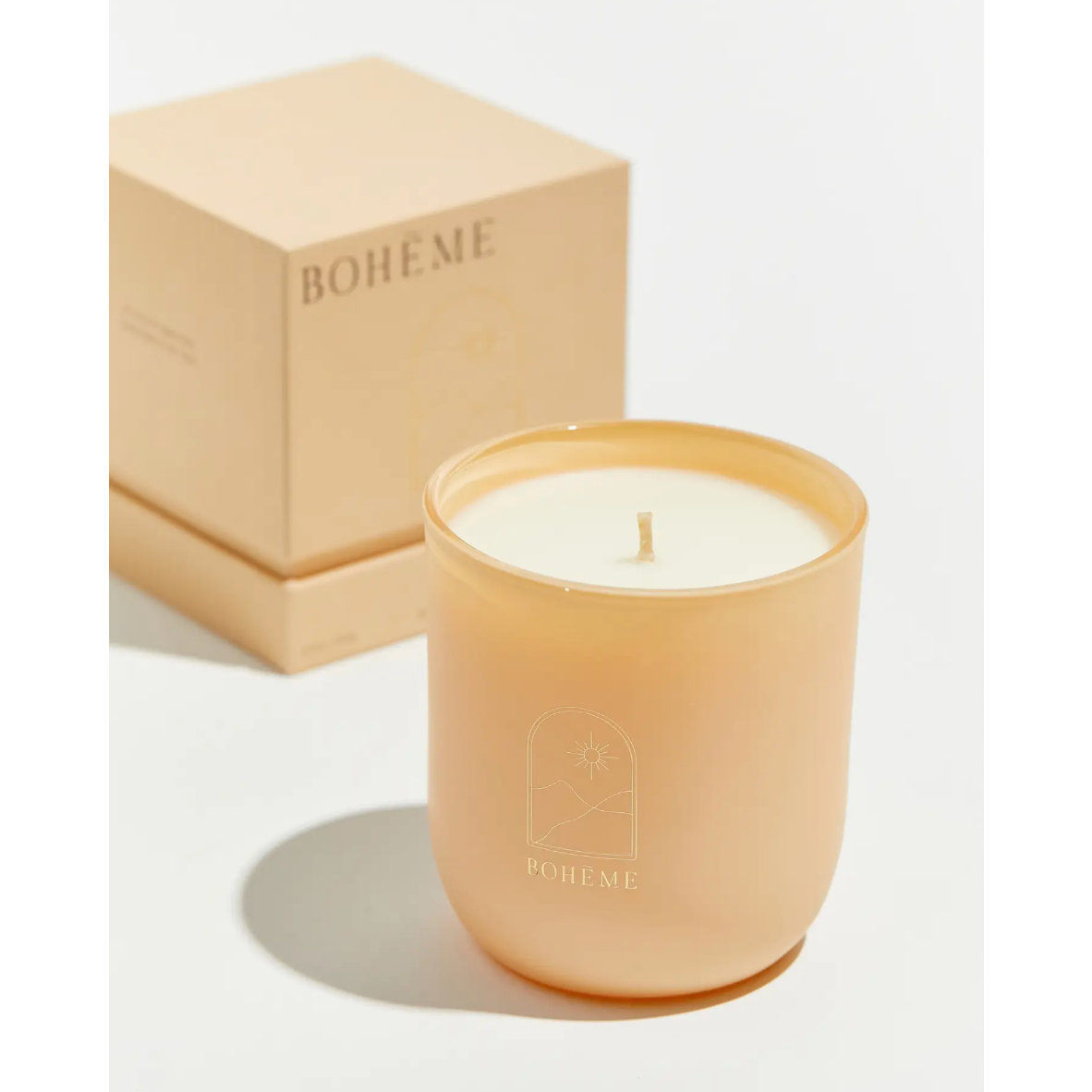 tahiti scented candle