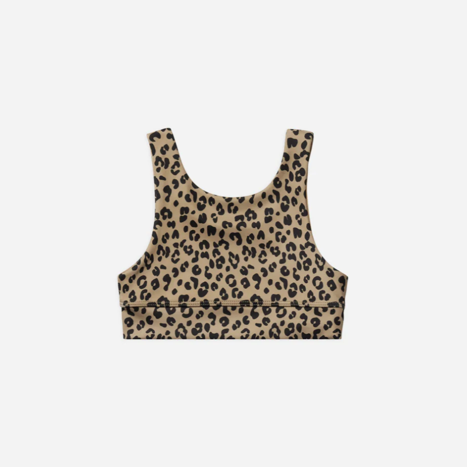 swift sports bra | cheetah