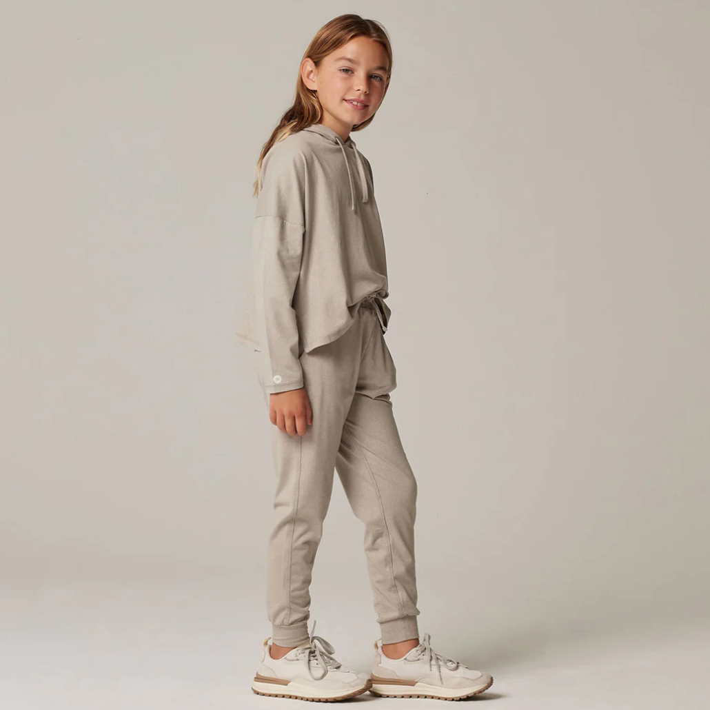 catalina tech hoodie | ash