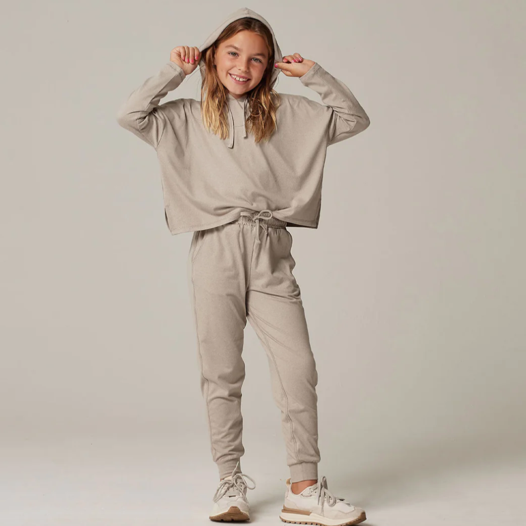 catalina tech hoodie | ash