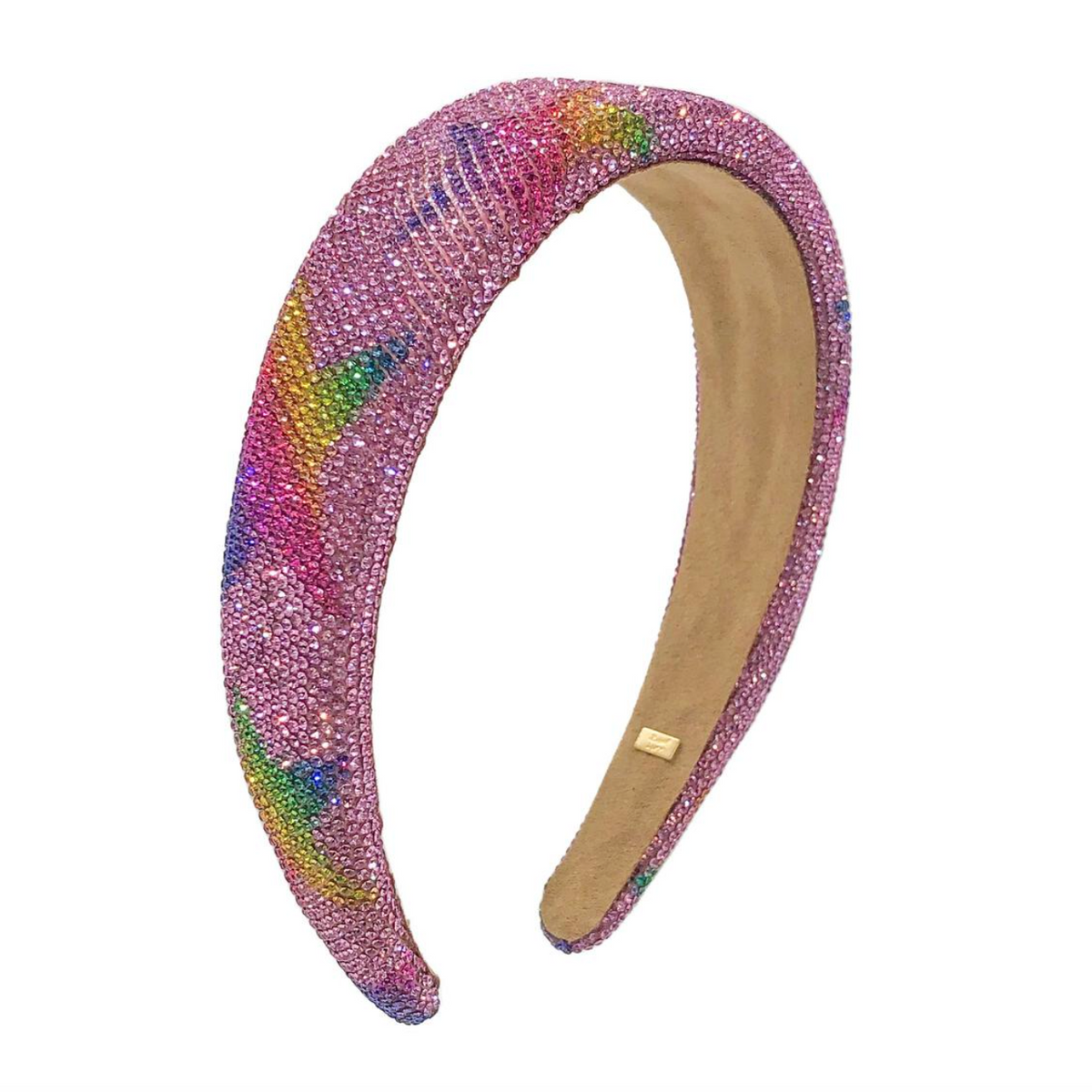 crystalized star headband