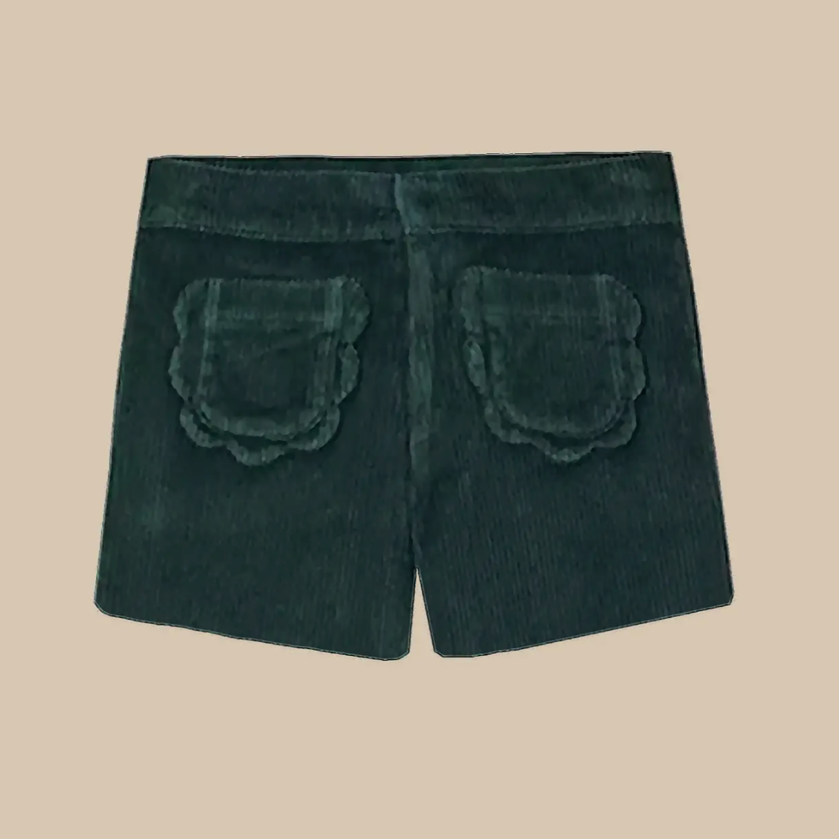 sonny shorts | green