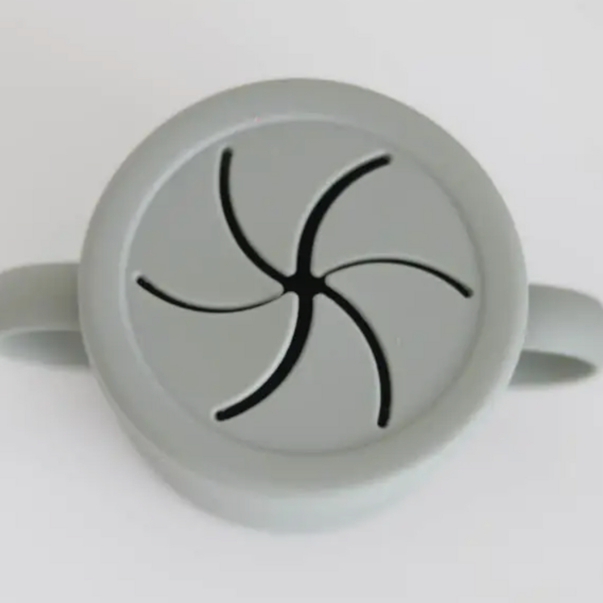 silicone snack cup | sage