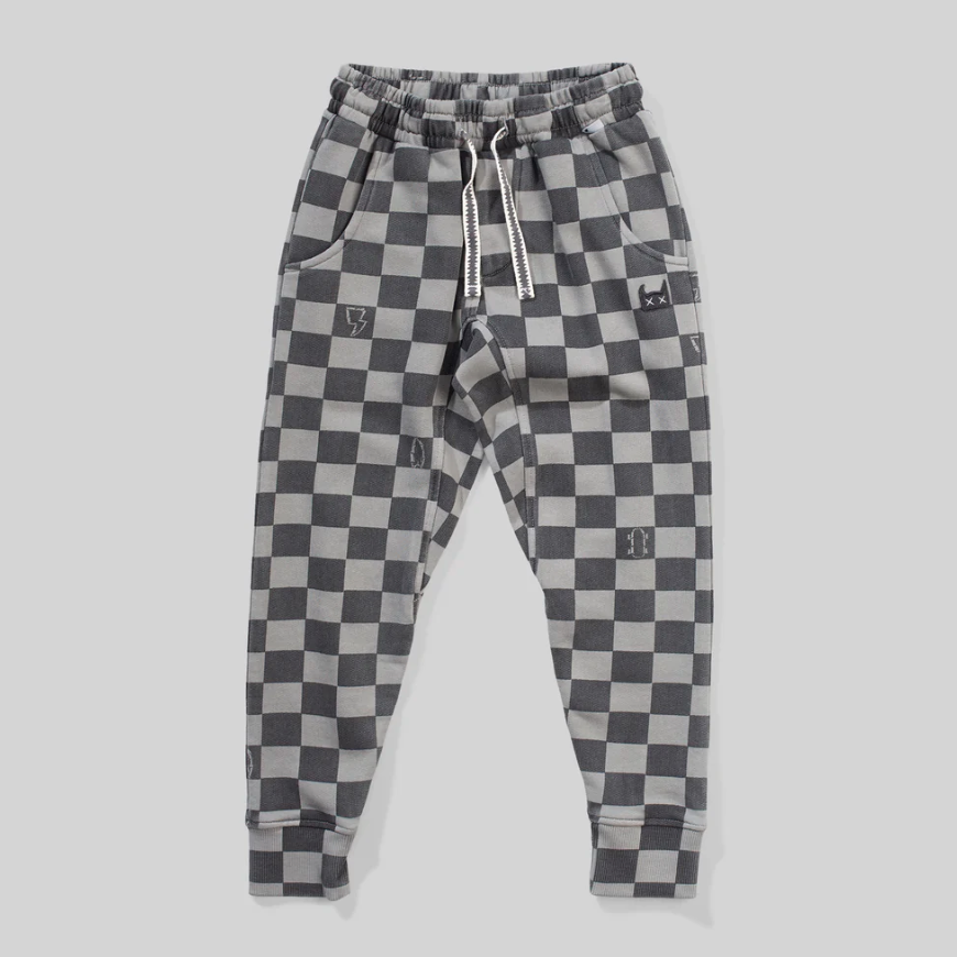 roadrunner pant in charcoal