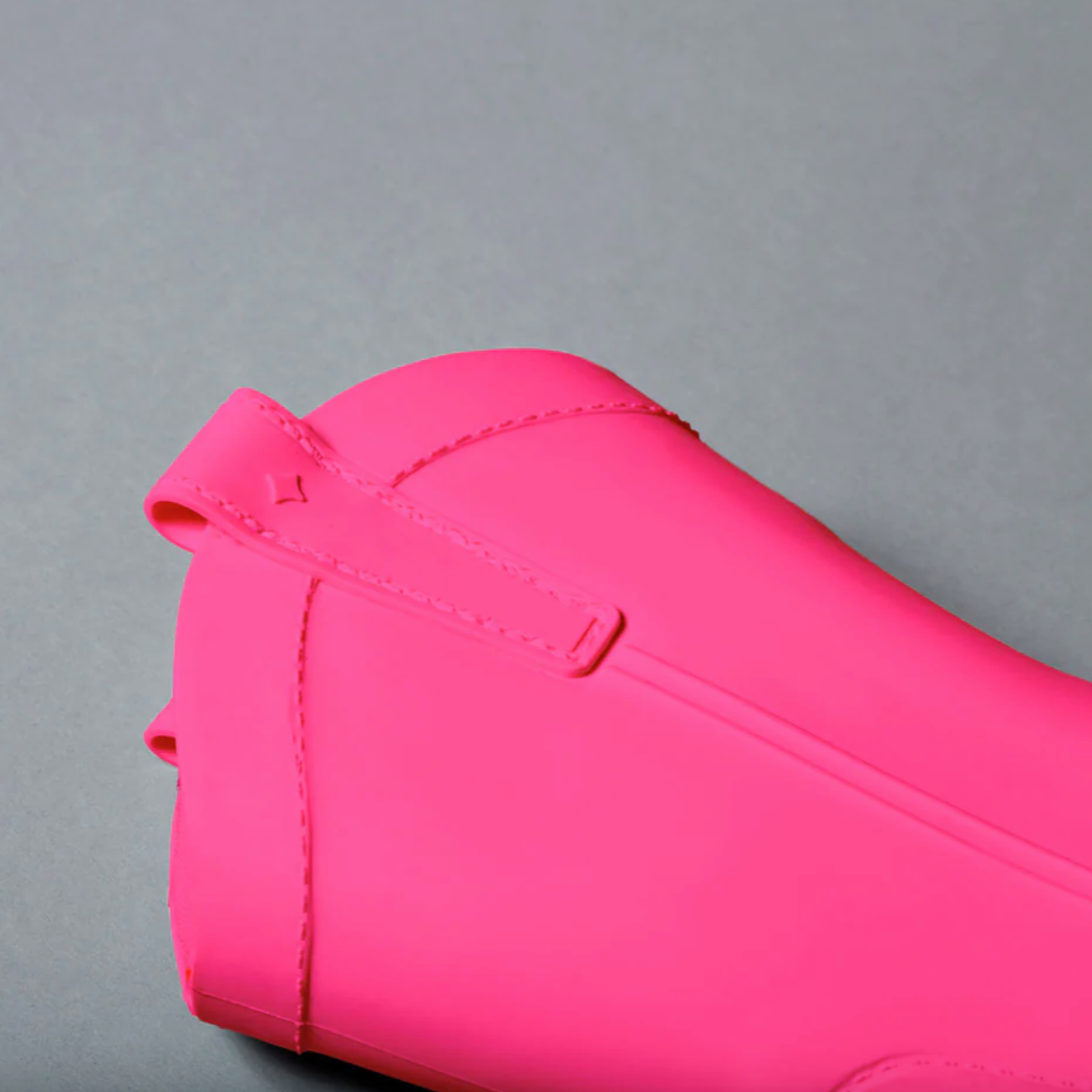 all weather cowboy boots | atomic pink