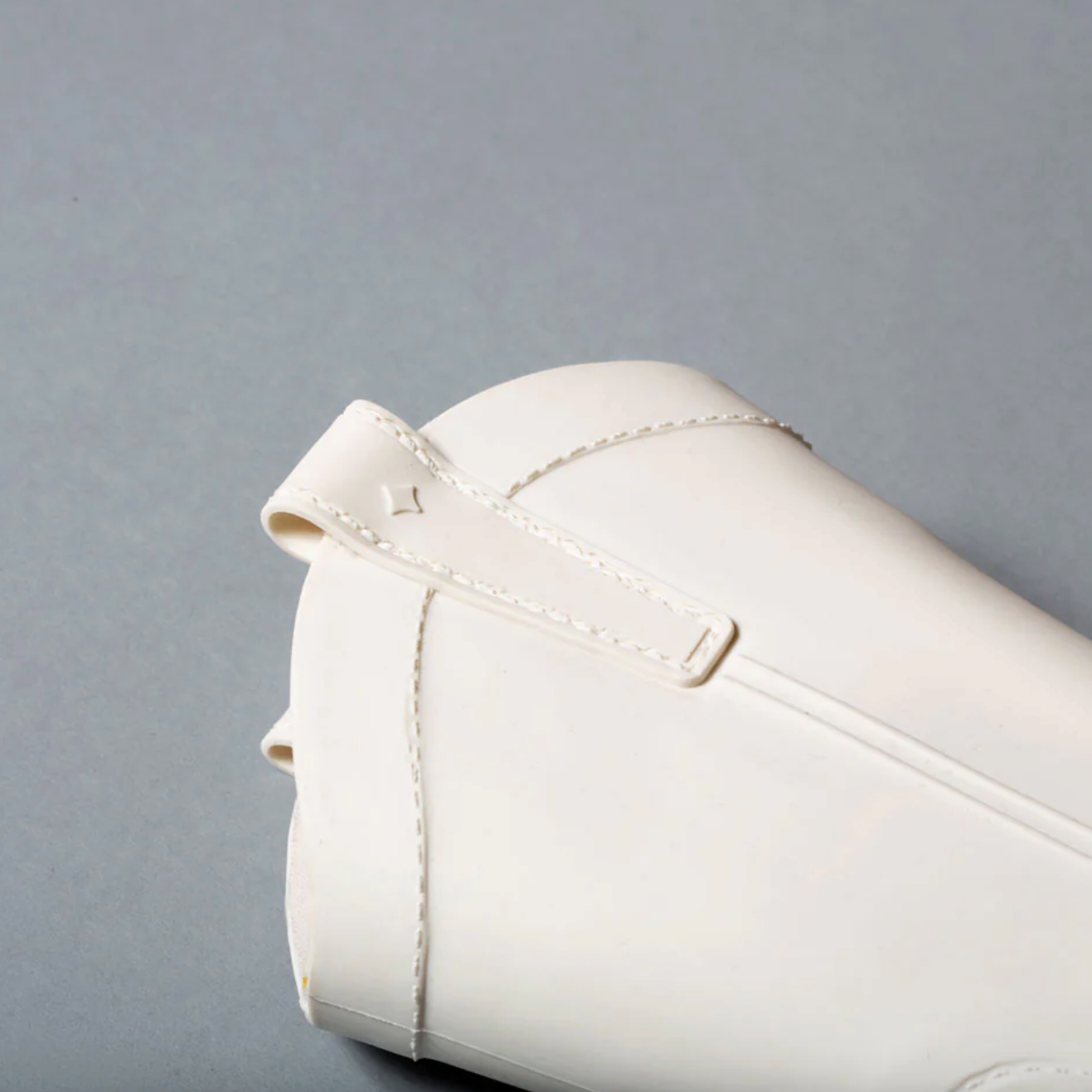 all weather cowboy boots | bone white