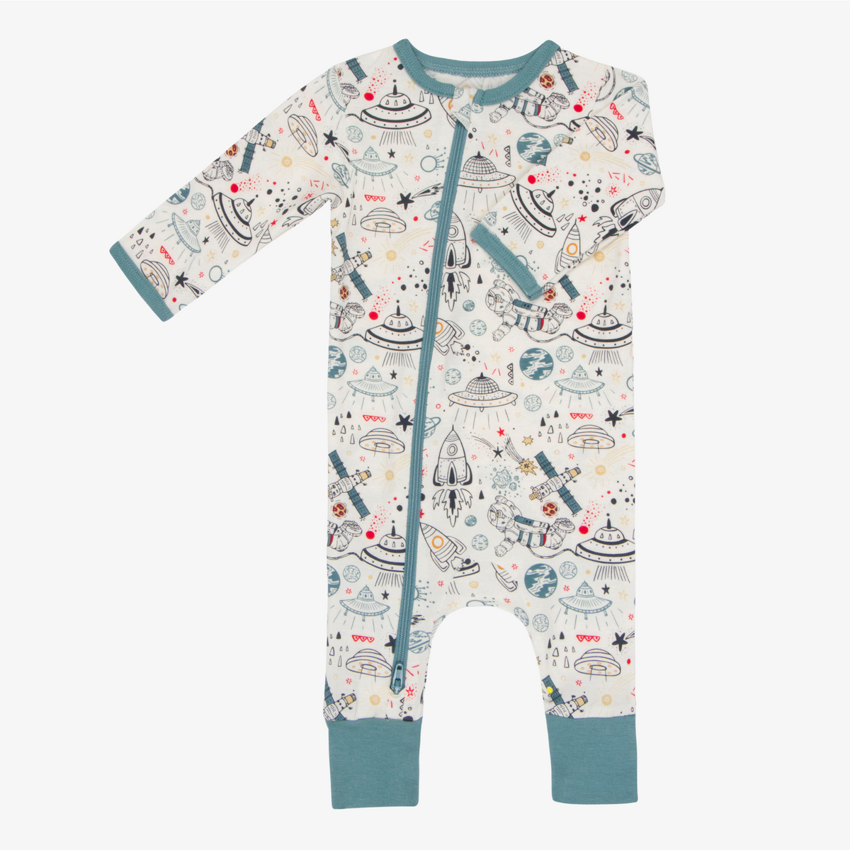 Cosmic Day Dreams Romper