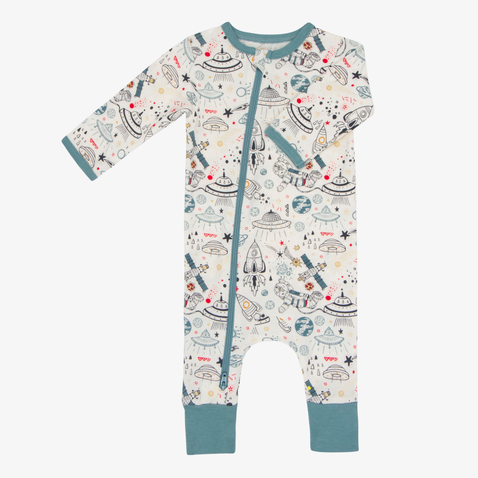 Cosmic Day Dreams Romper