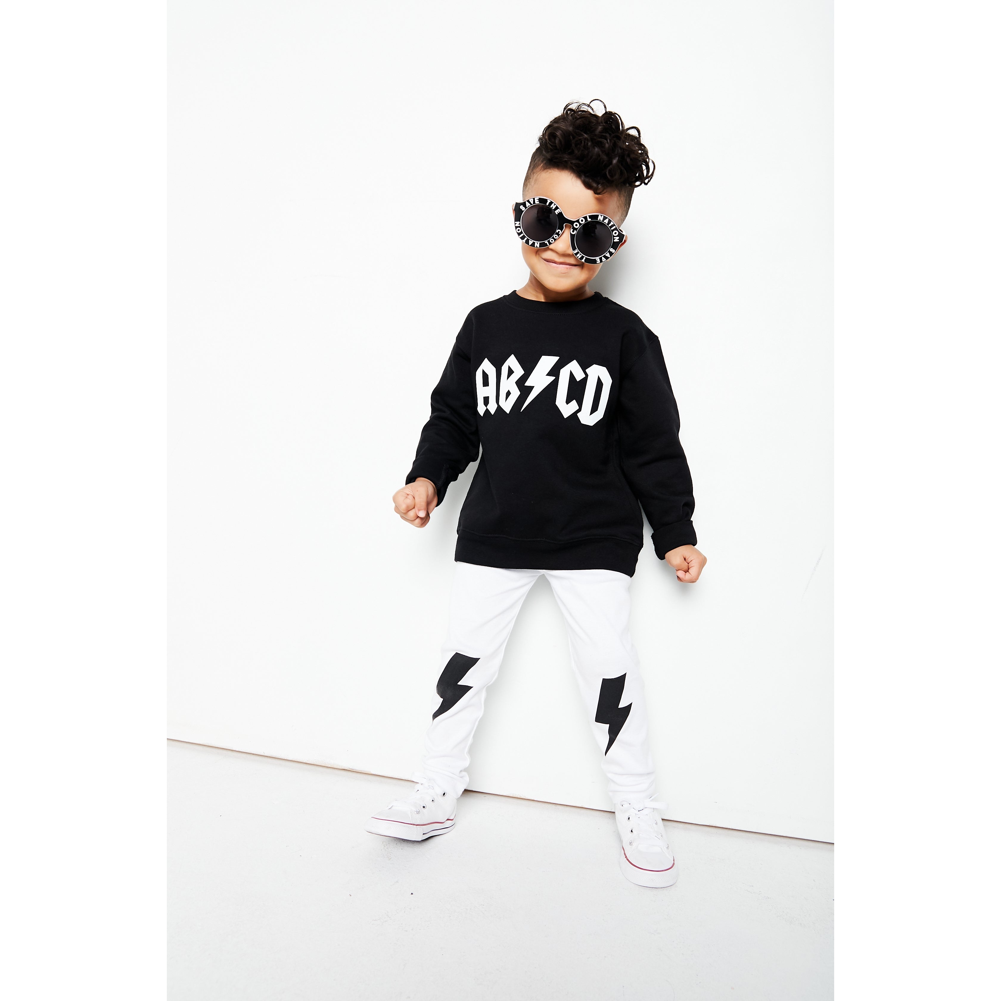 ab/cd sweatshirt