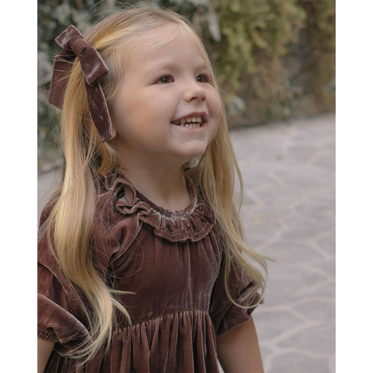 adeline dress | wine