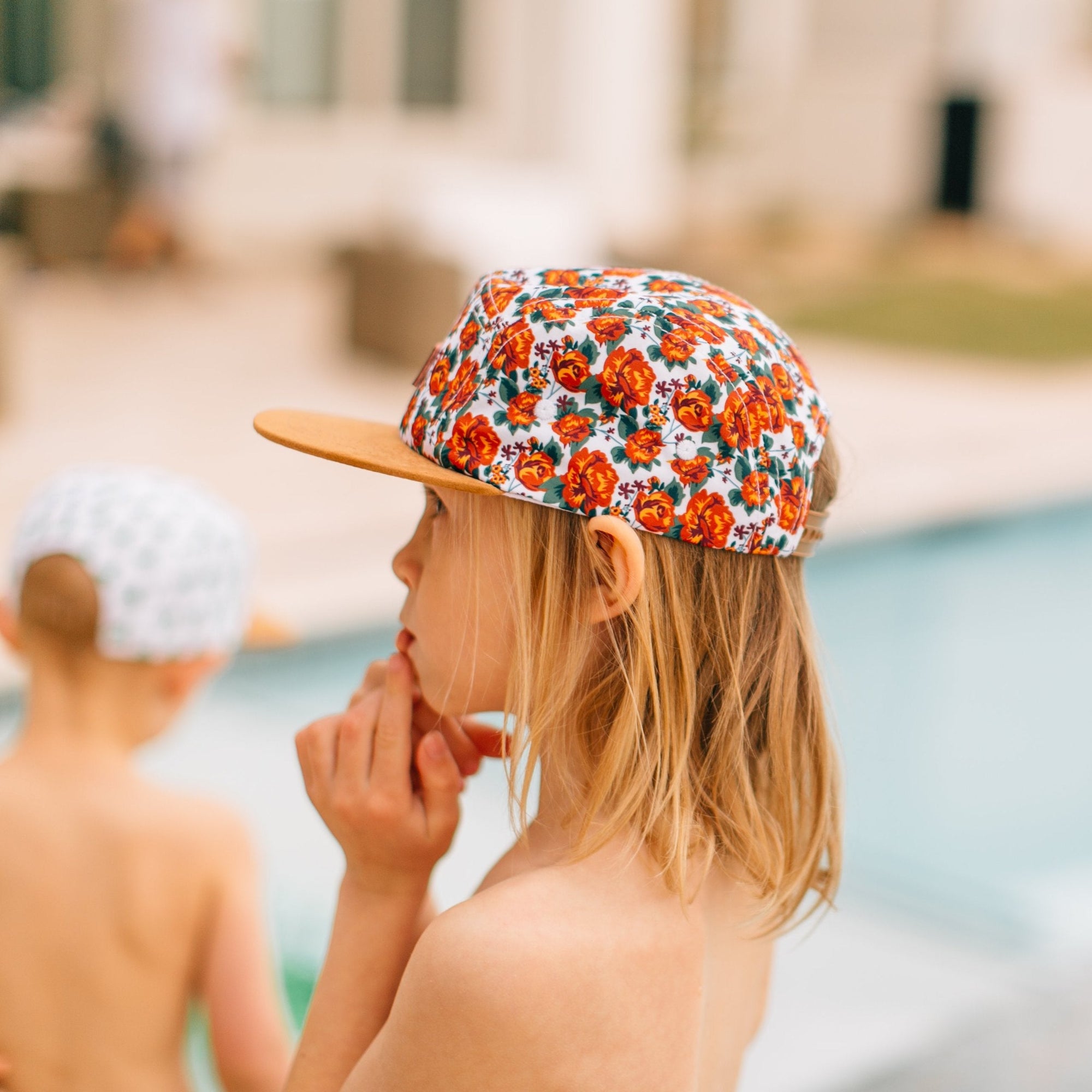 aloha hat