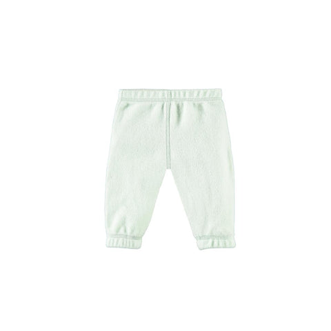 baby blanket blend sweatsuit in mint