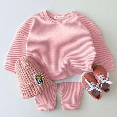 baby knitted set
