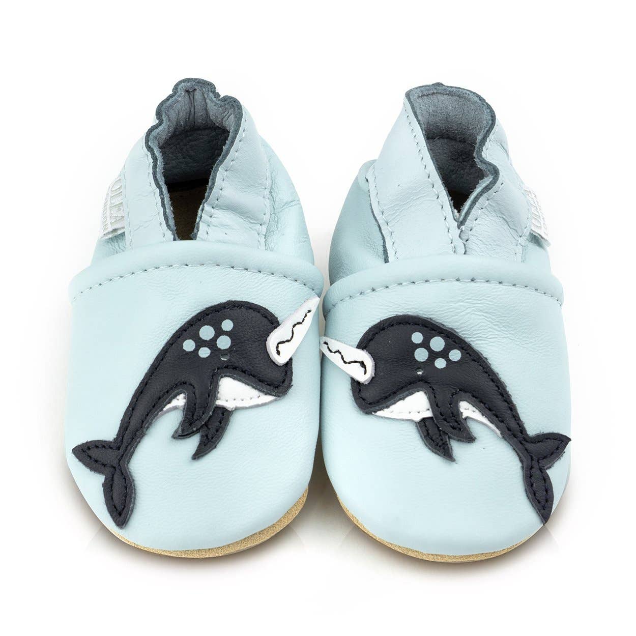 baby narwhal moccasins