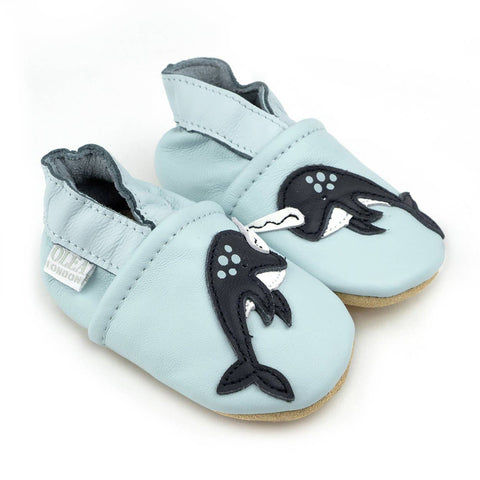 baby narwhal moccasins