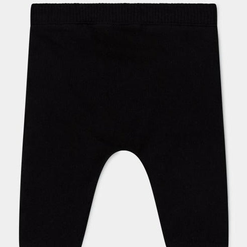 baby sweatpants in brown