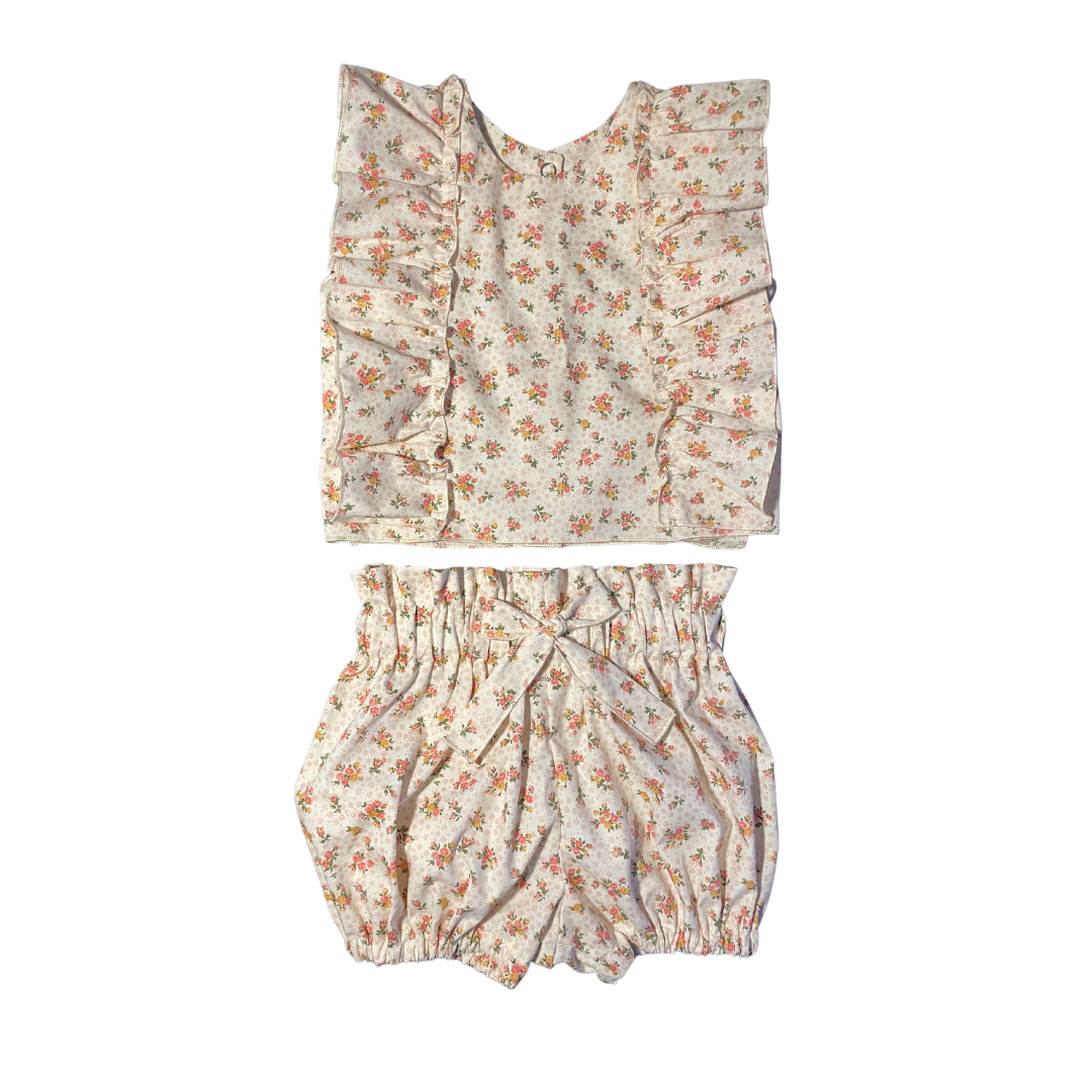 bb bloomer in vintage floral