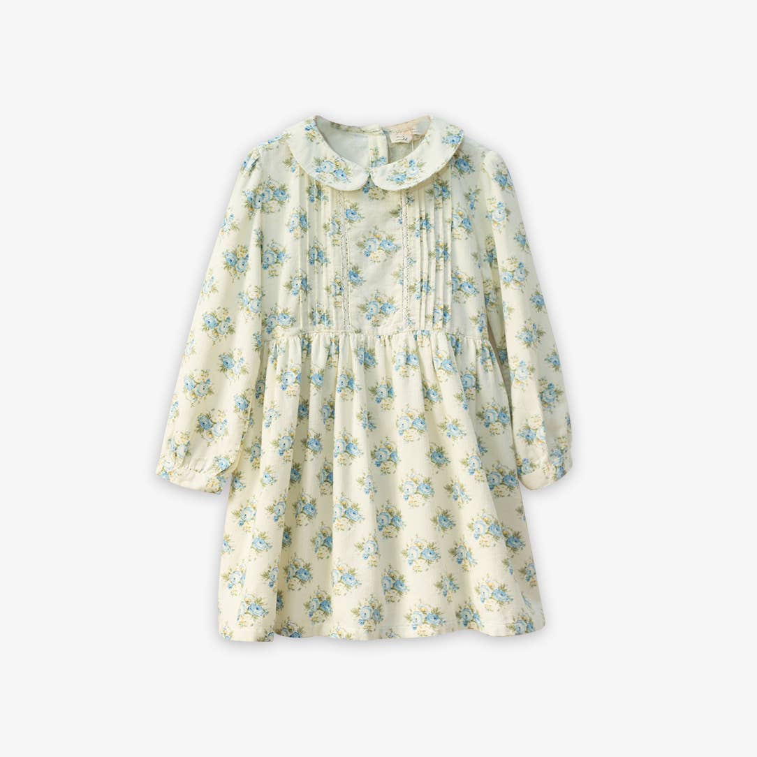 beet world ella dress in rose