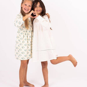 beet world ella dress in rose