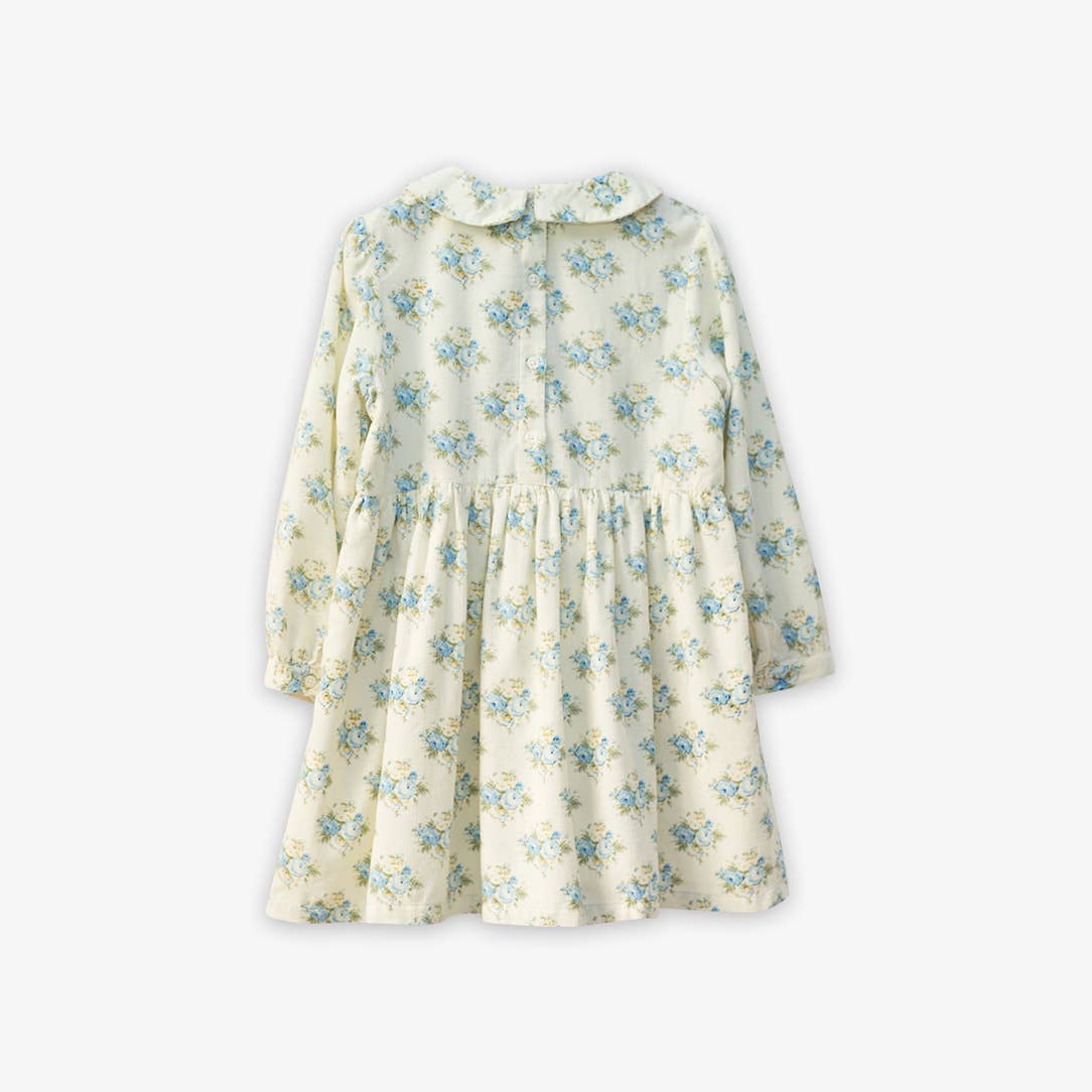 beet world ella dress in rose