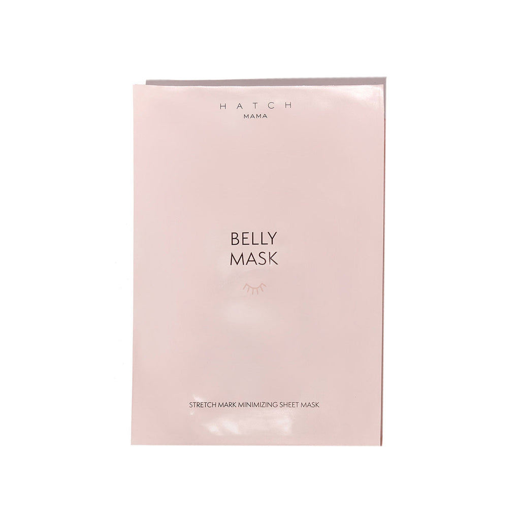 belly mask