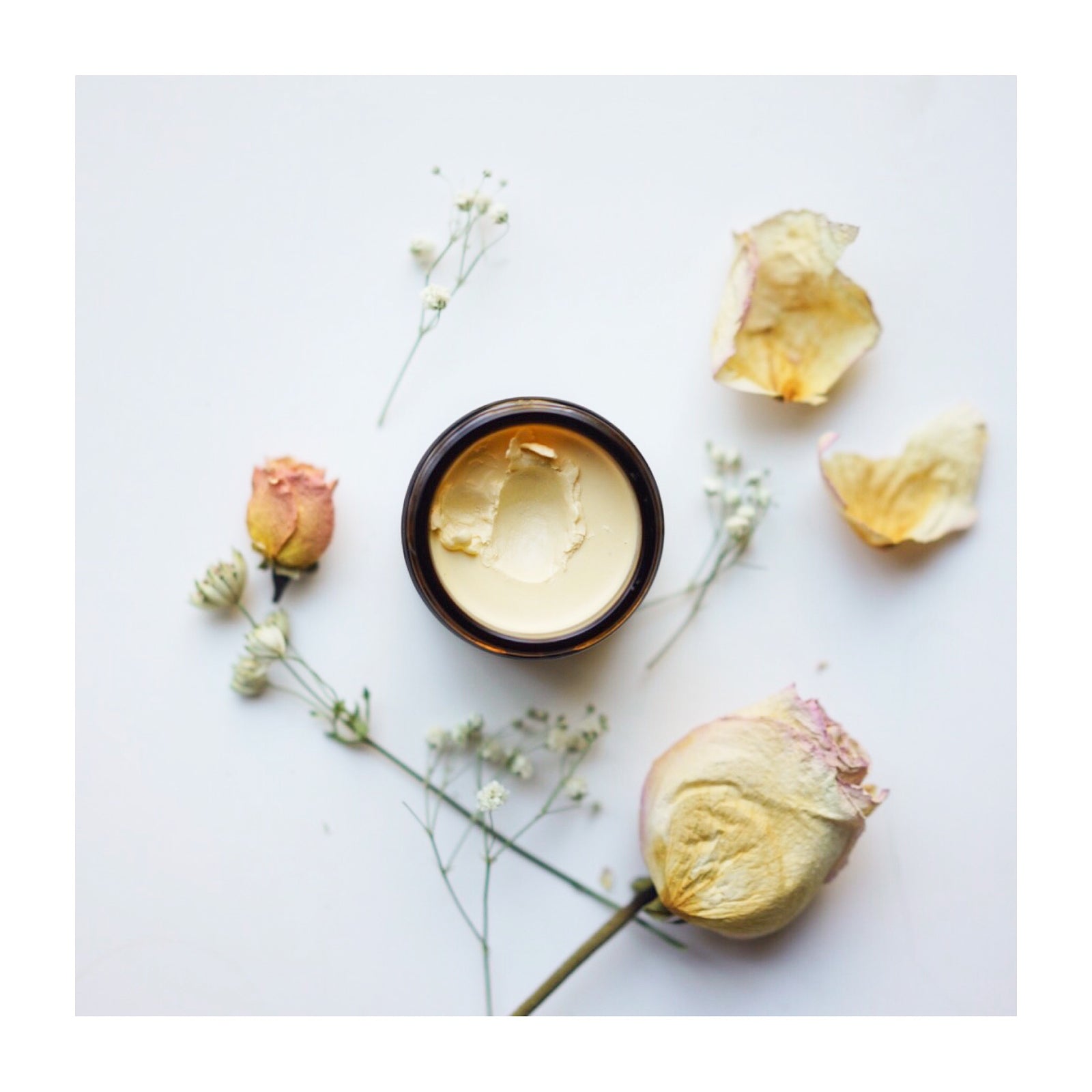 calming baby balm