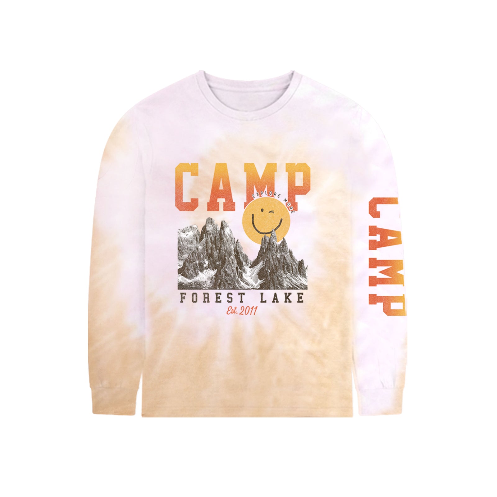 camp tee