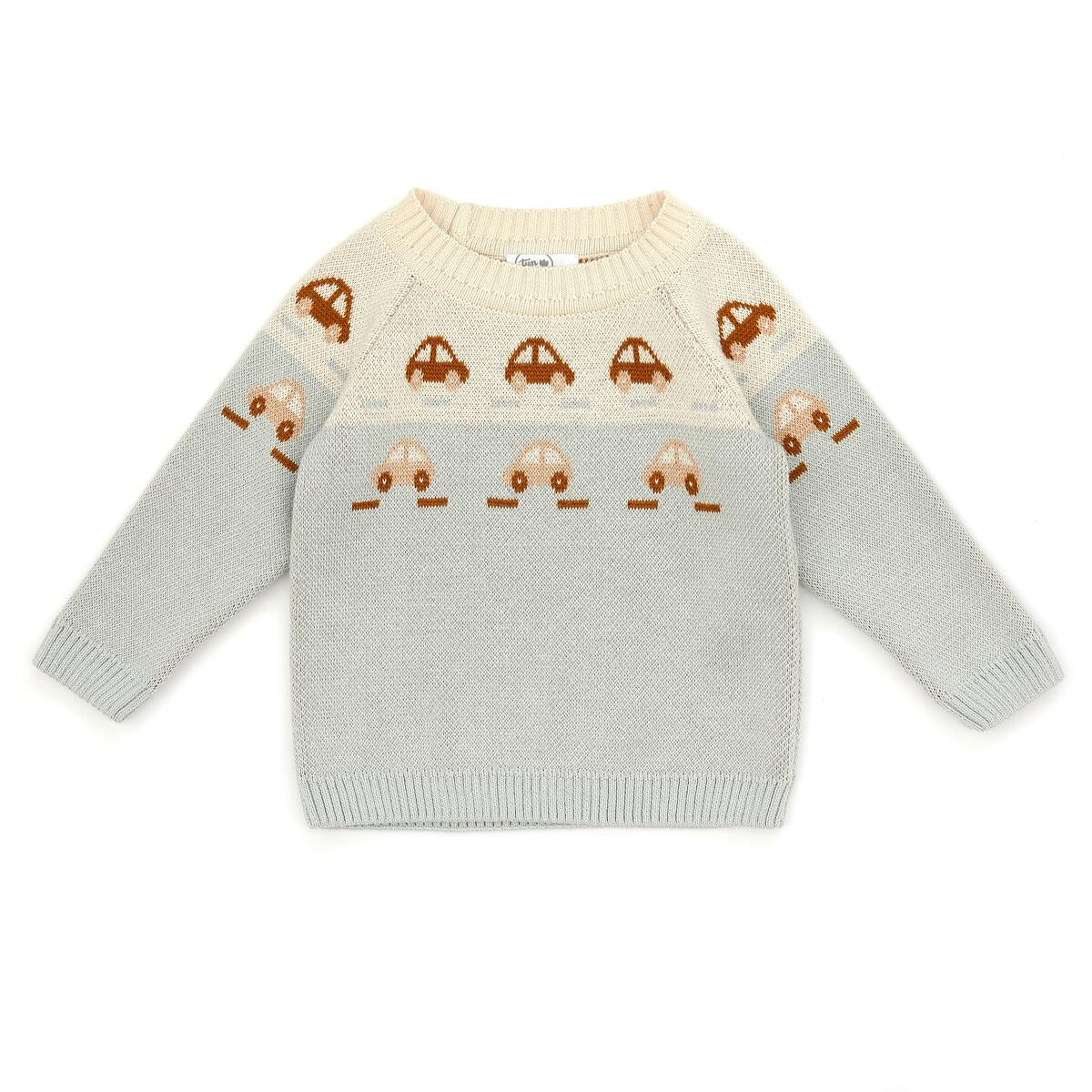 cars sweater