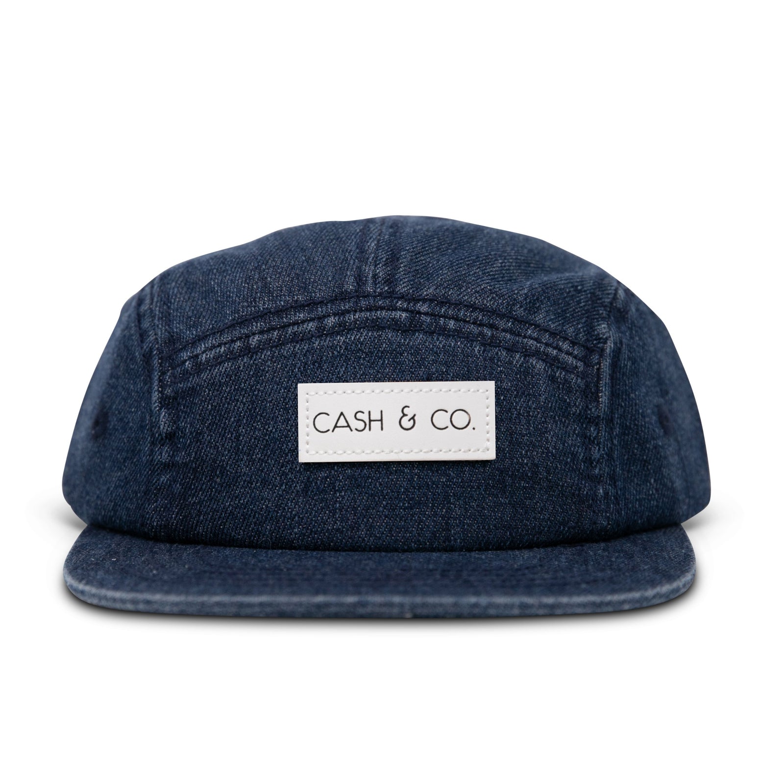 cash & co. denim hat