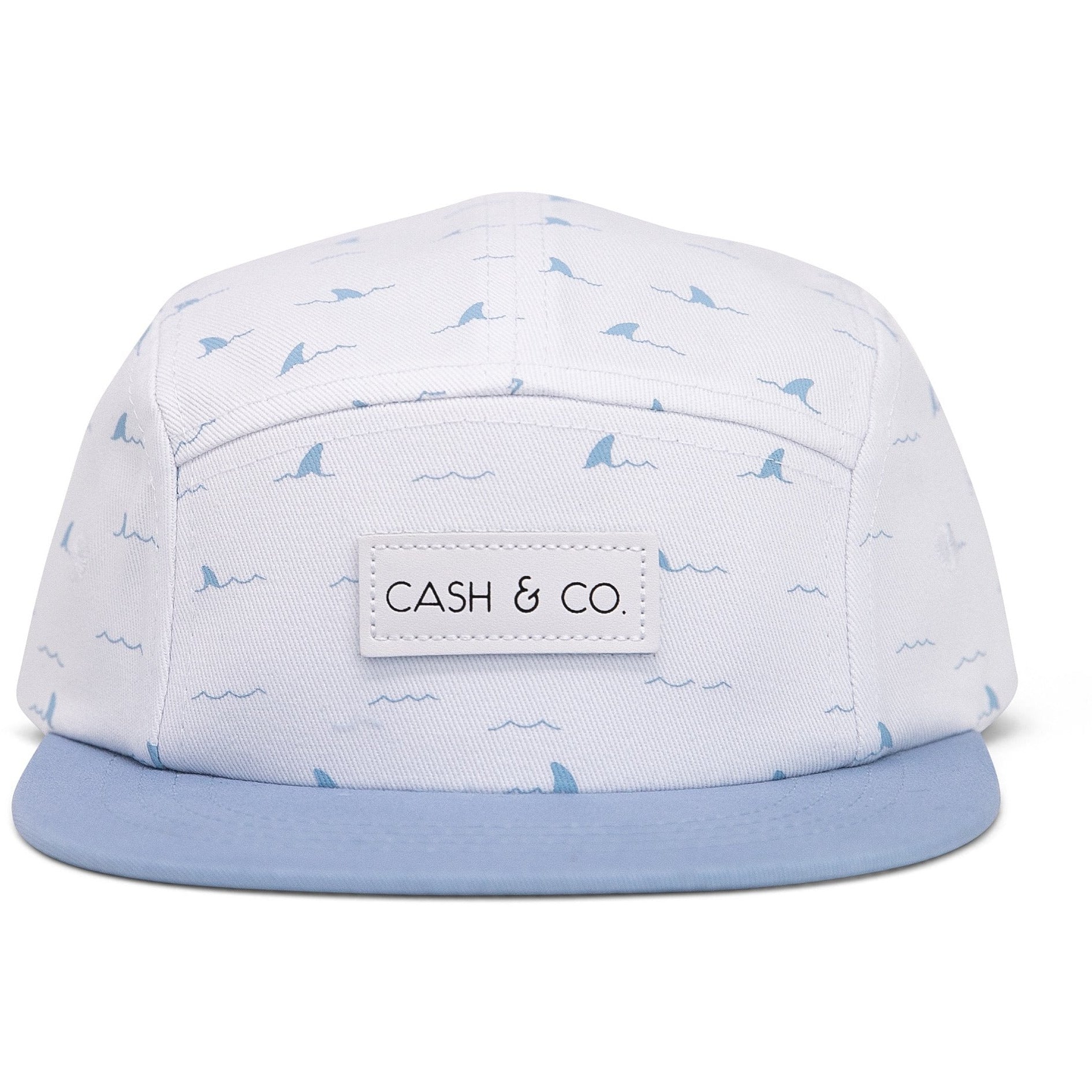cash & co. the great white hat