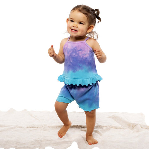 chill short in butterfly