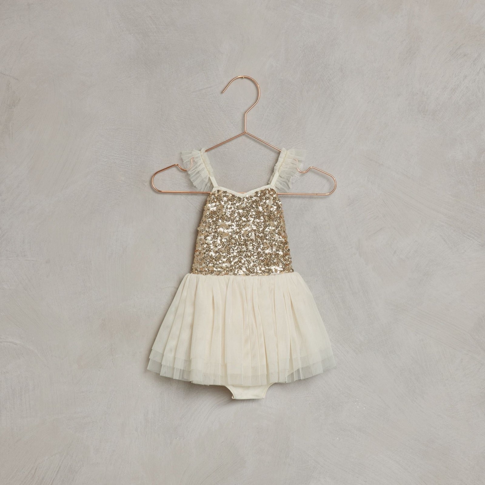 clementine tutu | champagne