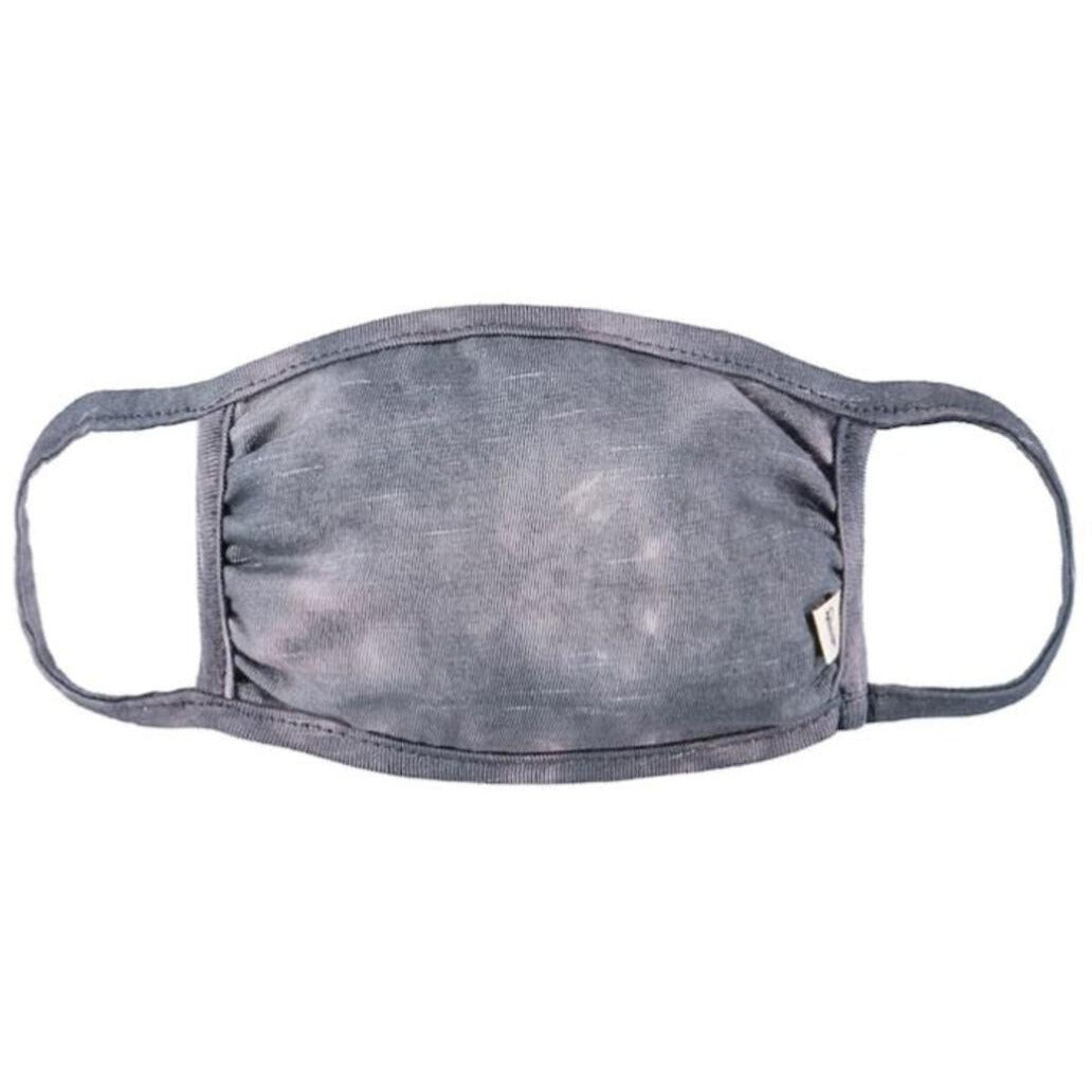 cloud tie dye mask