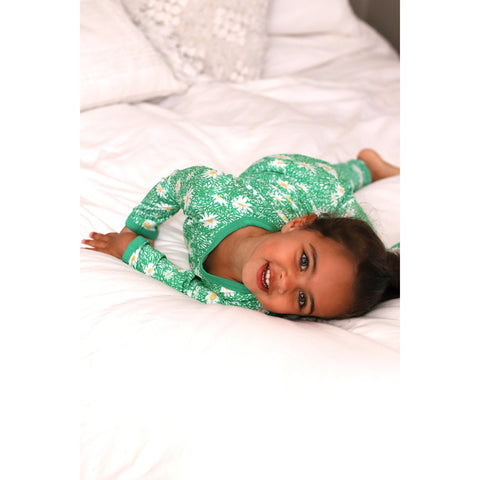 clover baby & kids x oh joy! daises 2 piece set