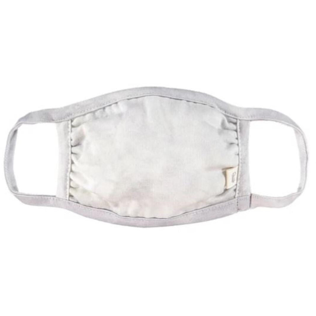 crystal tie dye mask