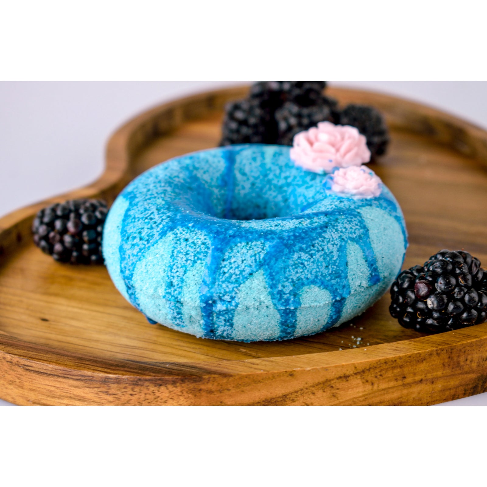 donut bath bomb