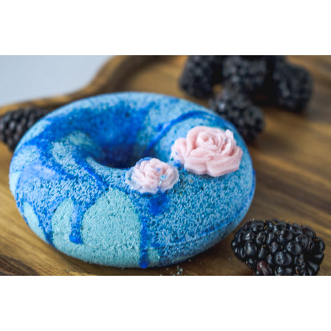 donut bath bomb