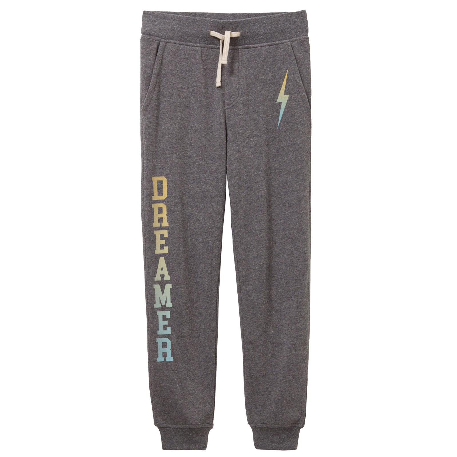 eco grey dreamer jogger pant