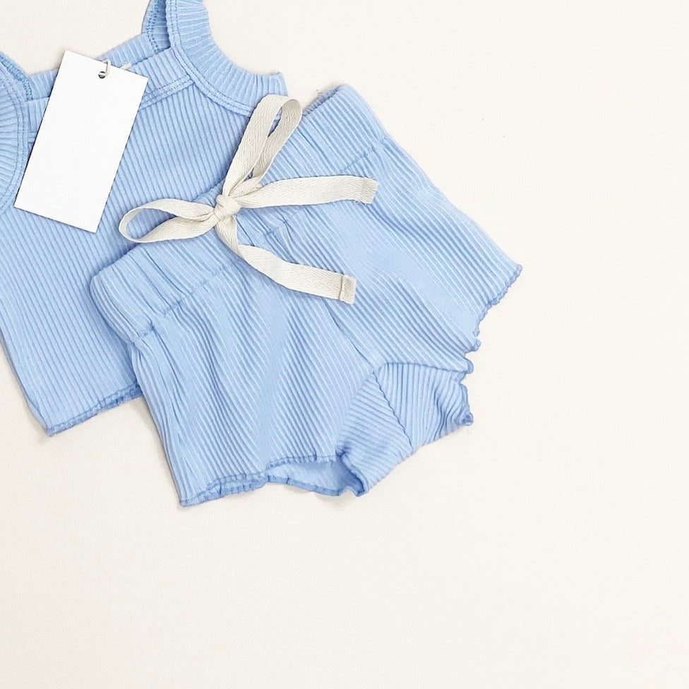 everyday set in sky blue