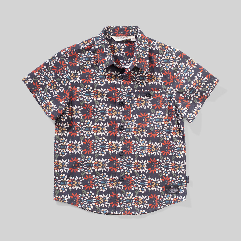 flora surf shirt