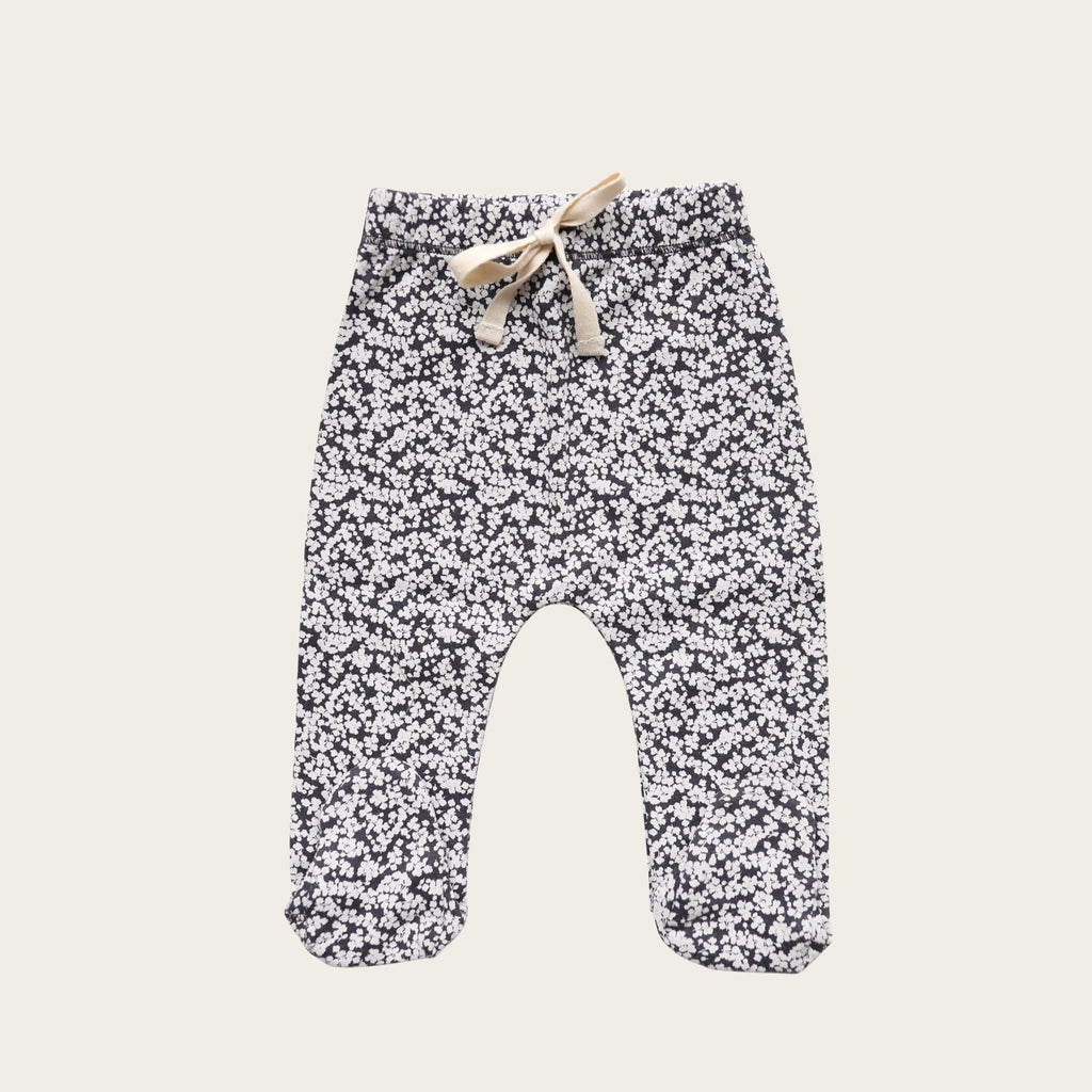 footed pant in periscope