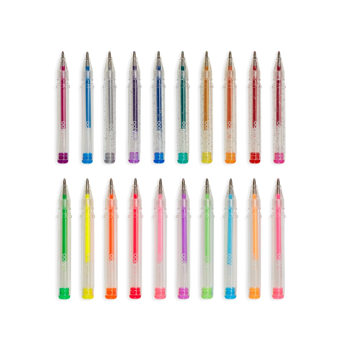 fruity scented gel pens