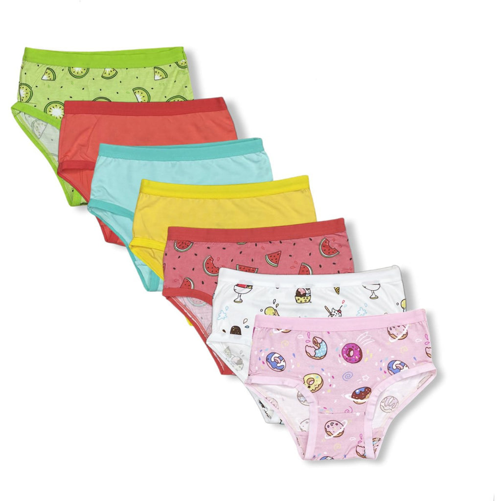Disney Girls Underwear Bundle
