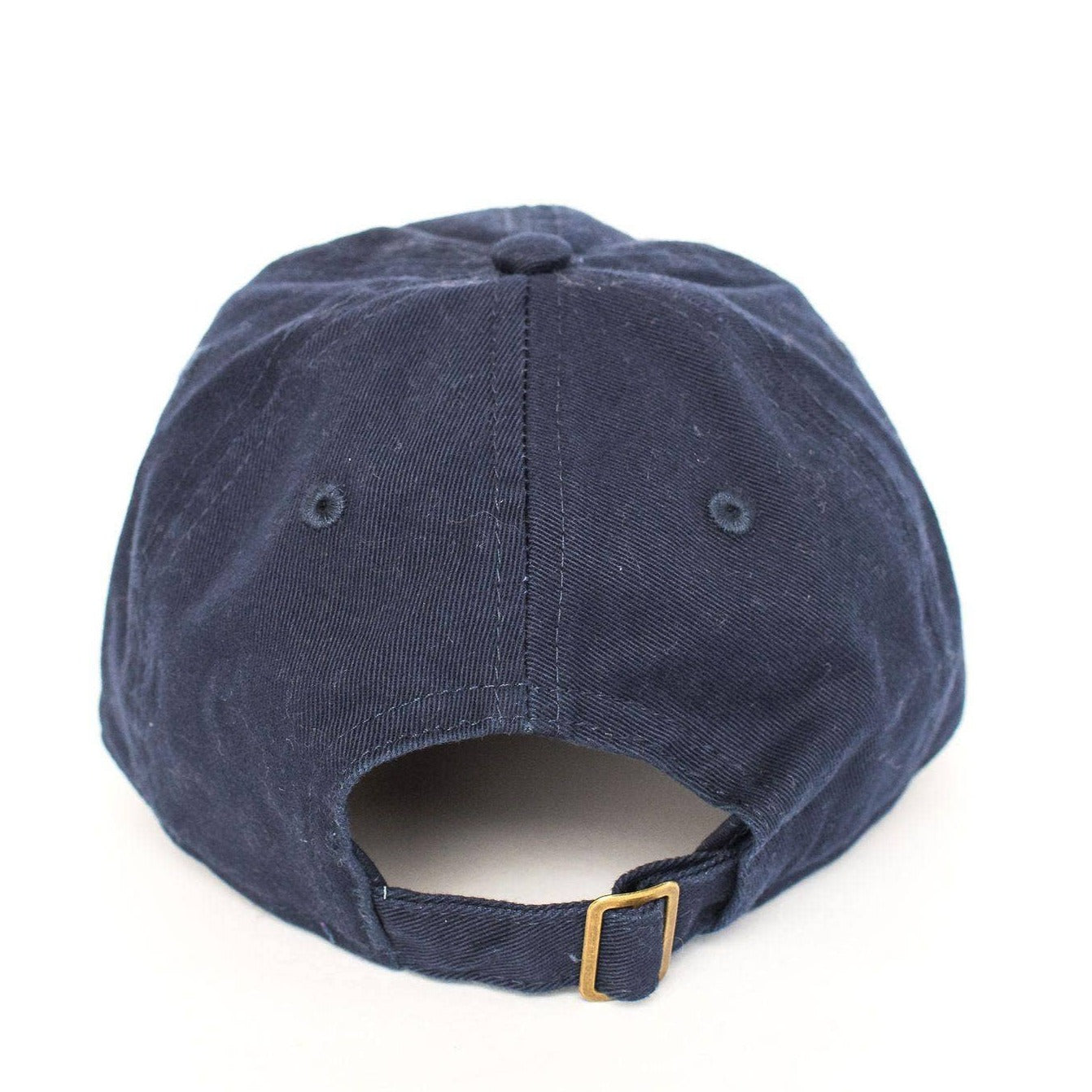 grandpa hat in navy